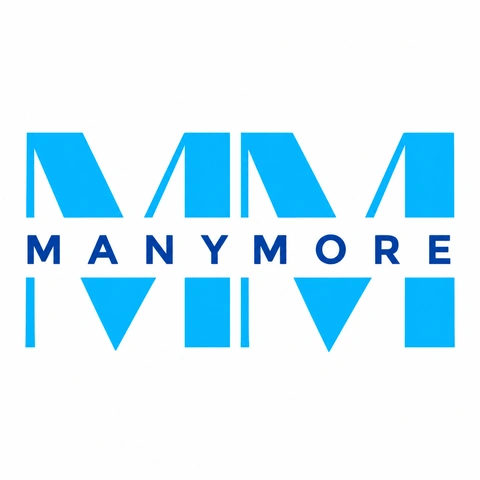 Many More Clothing logo