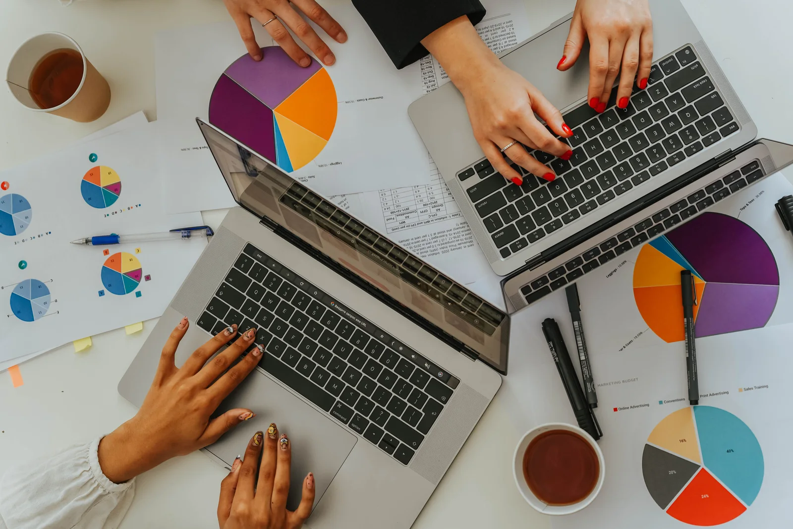 Lead Generation Services concept