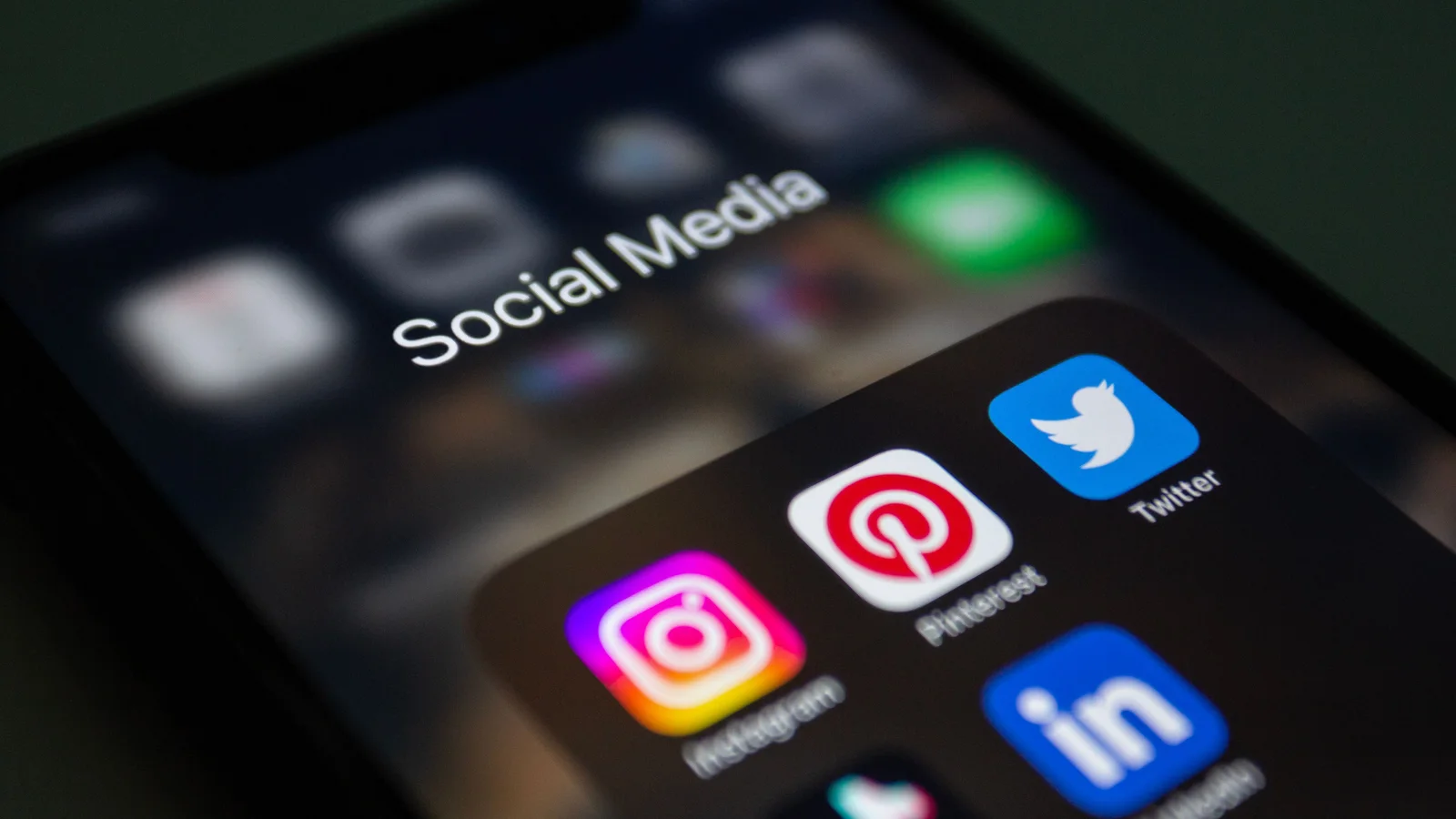 Social Media Marketing concept